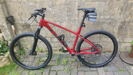 calibre astronaut jump bike